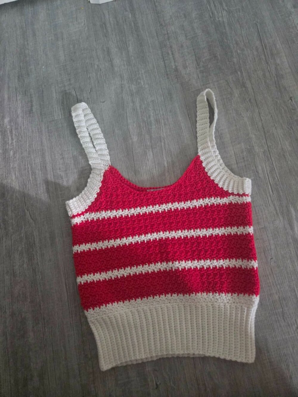Homemade Camisole